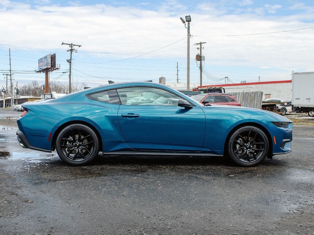 Used 2026 Ford Mustang Ecoboost Premium Coupe