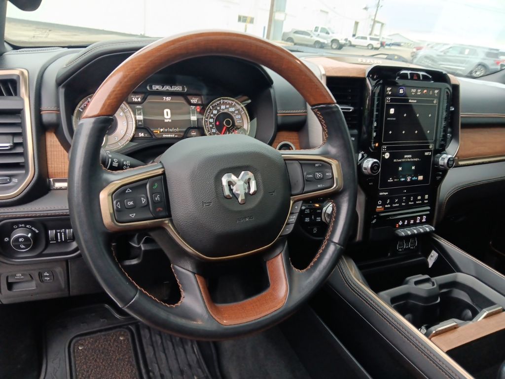 2022 RAM Ram 1500 Pickup Longhorn - Photo 15