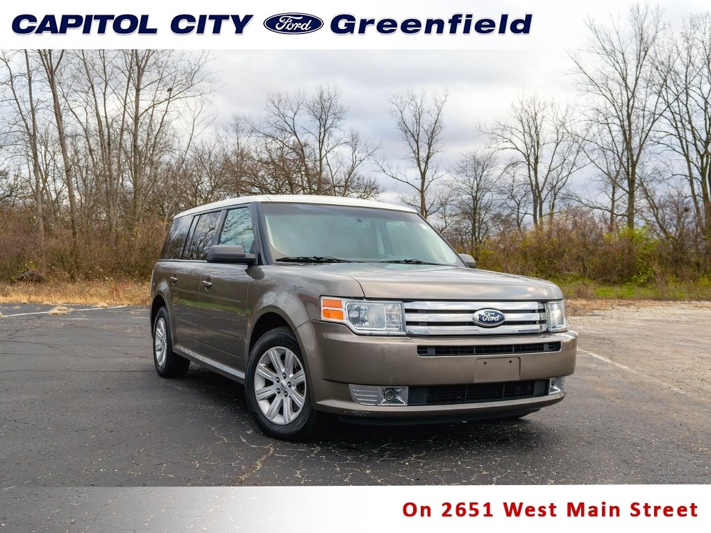 2012 Ford Flex SE