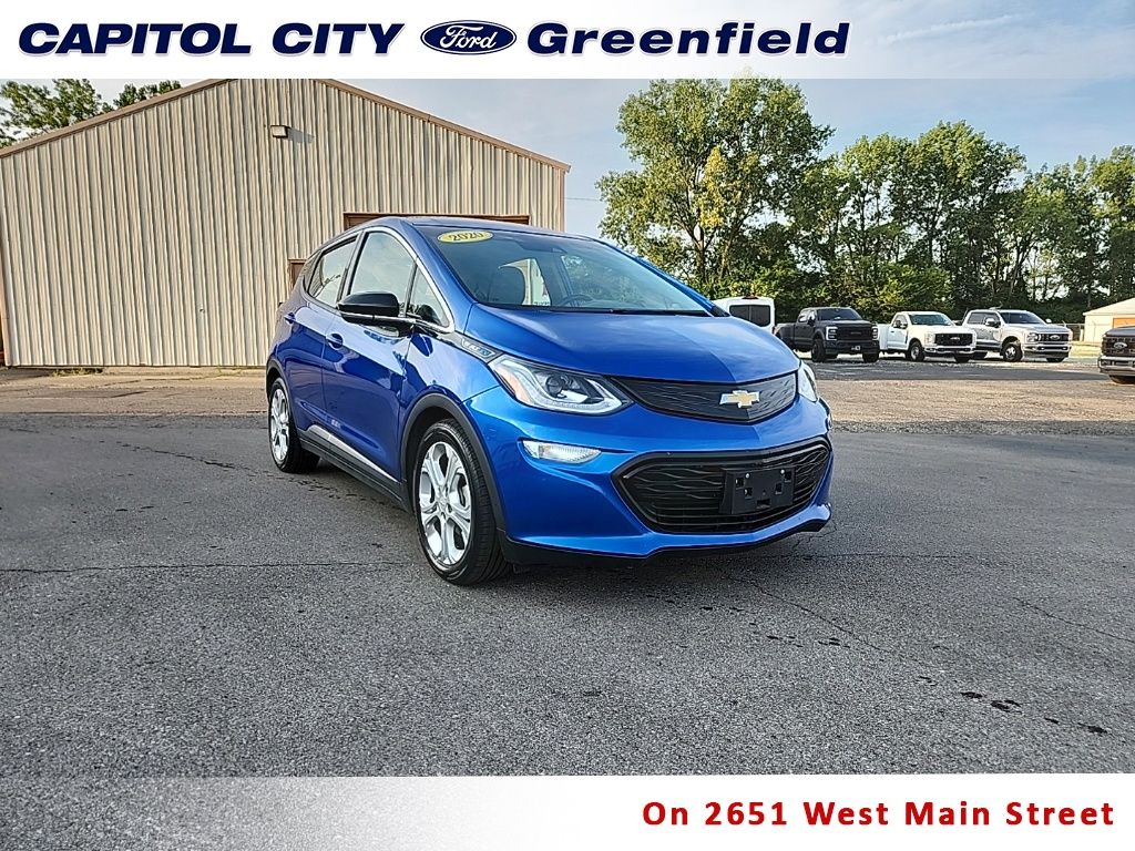 2020 Chevrolet Bolt EV