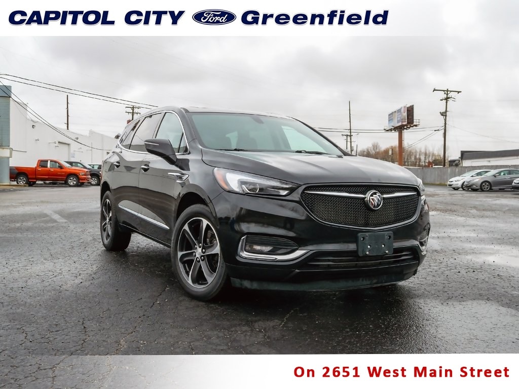 2021 Buick Enclave Essence's photo