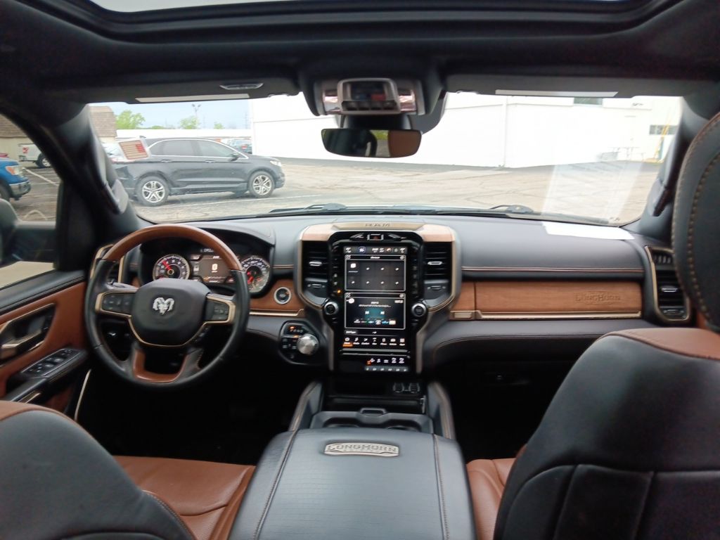 2022 RAM Ram 1500 Pickup Longhorn - Photo 35