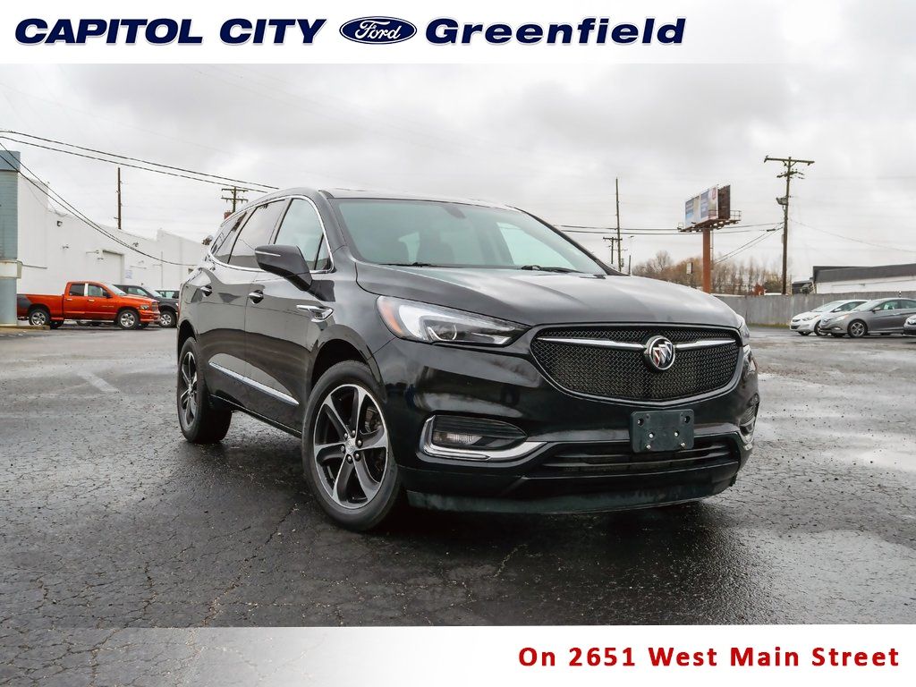2021 Buick Enclave Essence