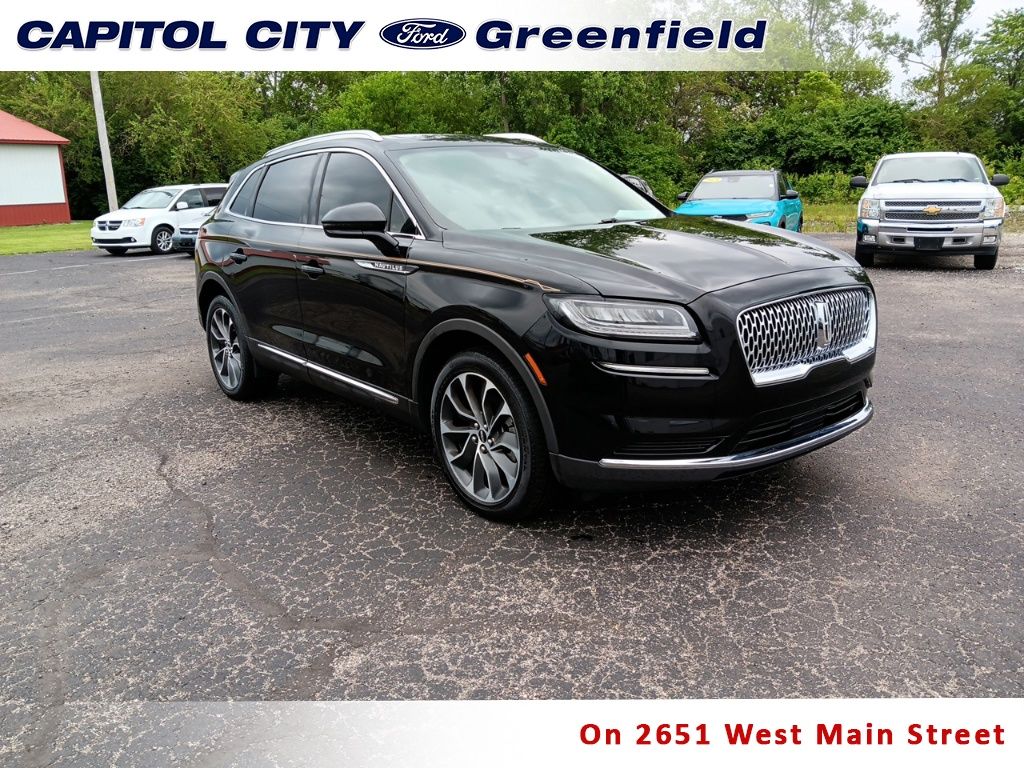 2021 Lincoln Nautilus Reserve AWD's photo