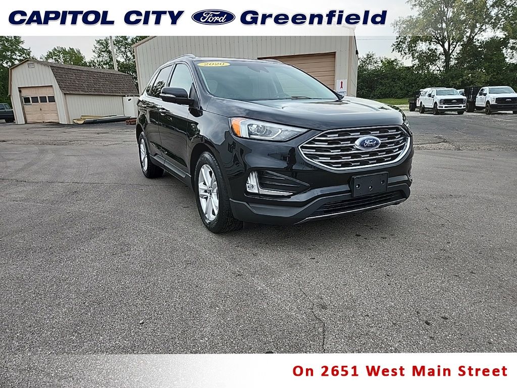 2020 Ford Edge