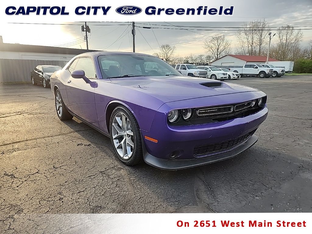 2023 Dodge Challenger GT Auto's photo