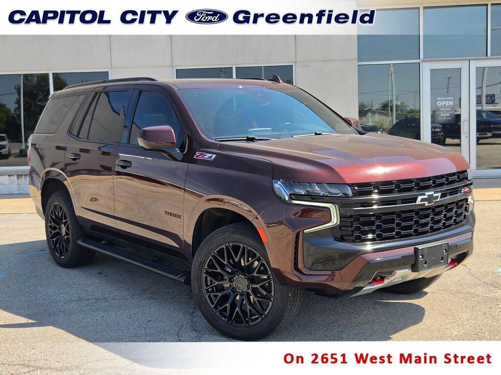 Used 2023 Chevrolet Tahoe Z71 SUV