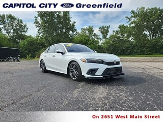 2023 Honda Civic Touring Sedan