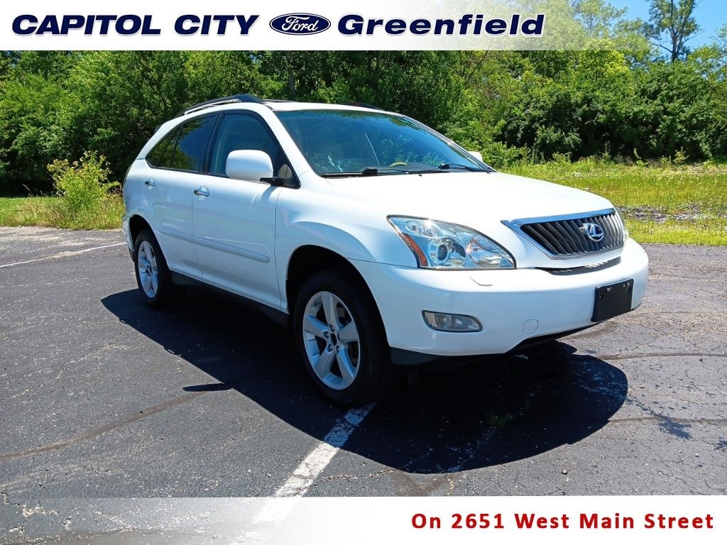 Used 2008 Lexus RX 350 SUV