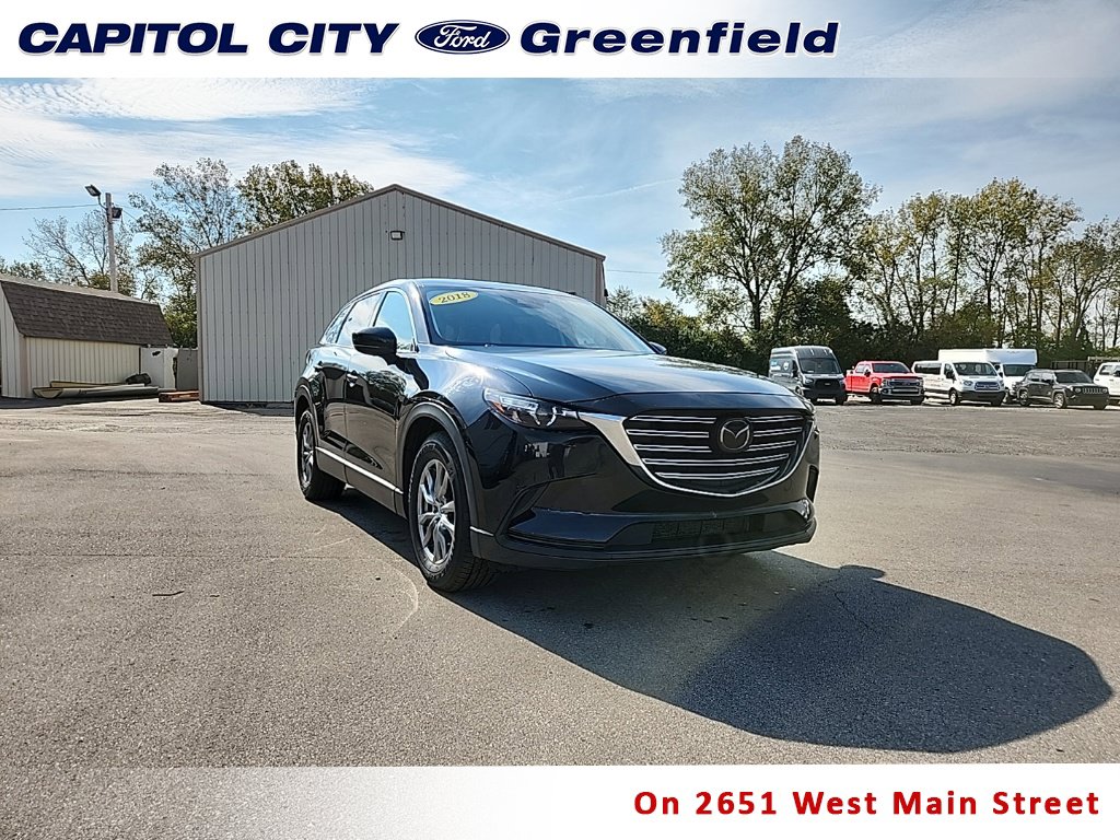 Used 2018 Mazda CX-9 Touring SUV