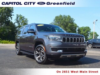 2024 Jeep Wagoneer L Series III SUV