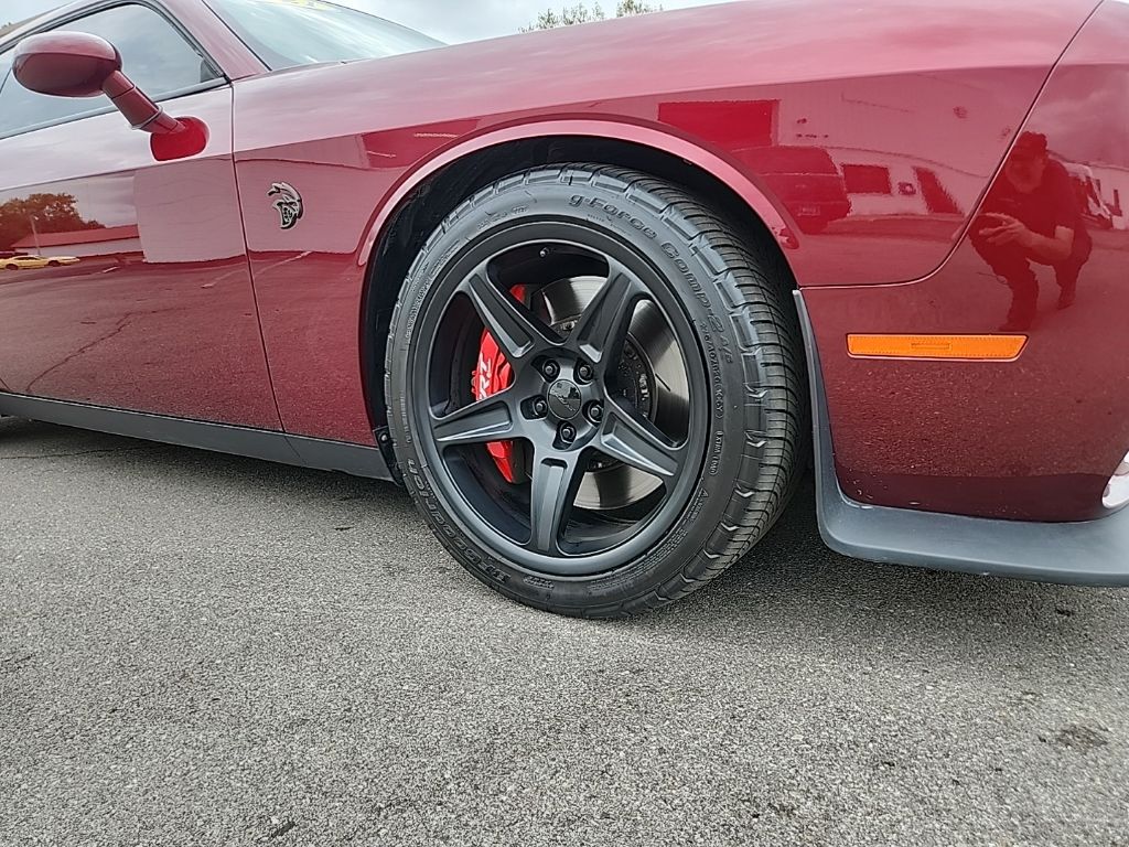 Used 2021 Dodge Challenger SRT Hellcat Coupe
