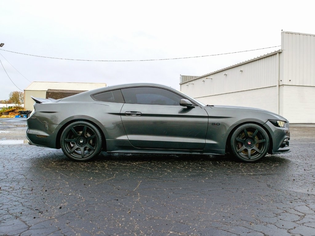 Used 2017 Ford Mustang GT Coupe