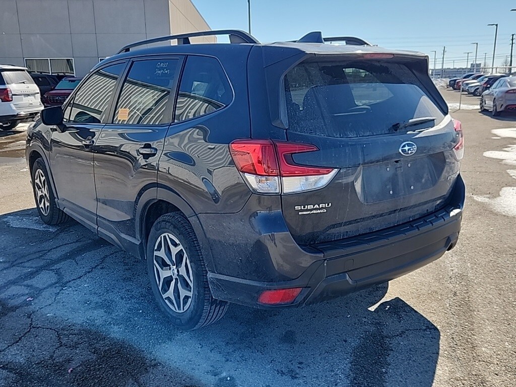 Used 2019 Subaru Forester Premium SUV