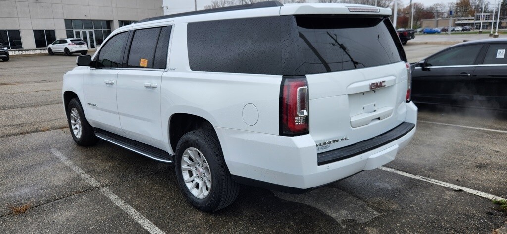 2019 Gmc Yukon XL SLT photo 3