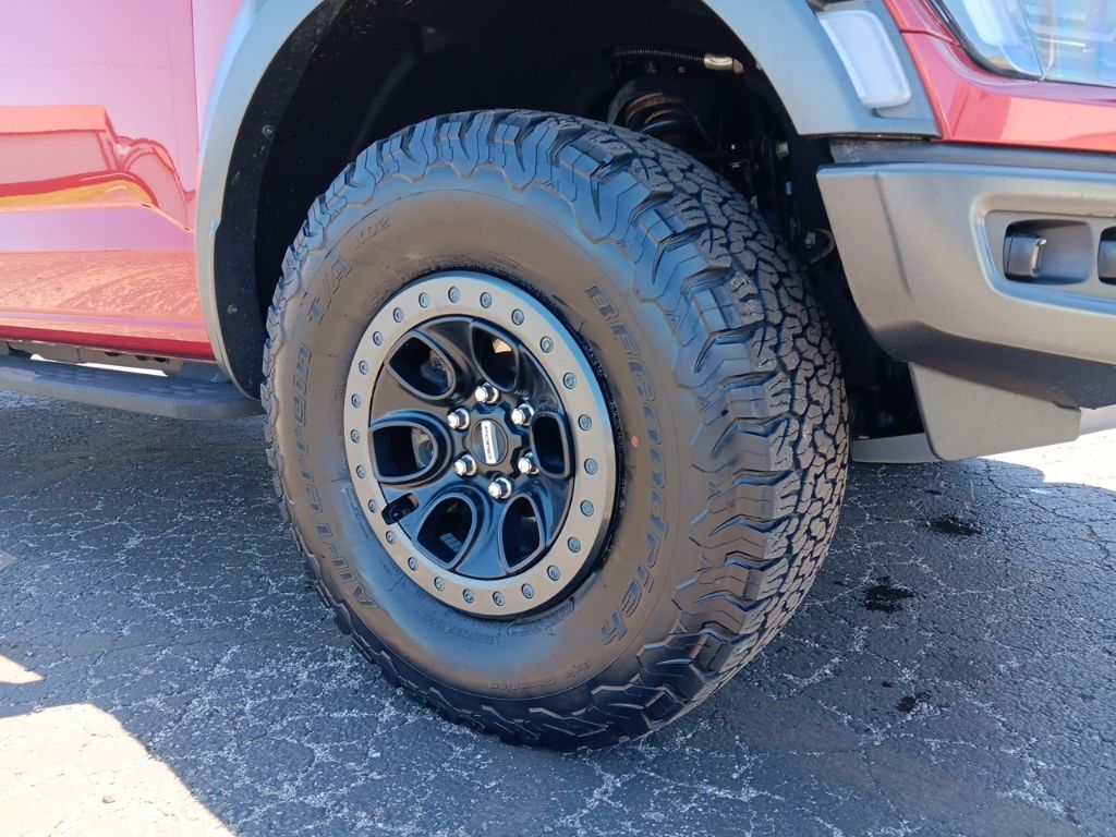 Used 2023 Ford F-150 Raptor Truck