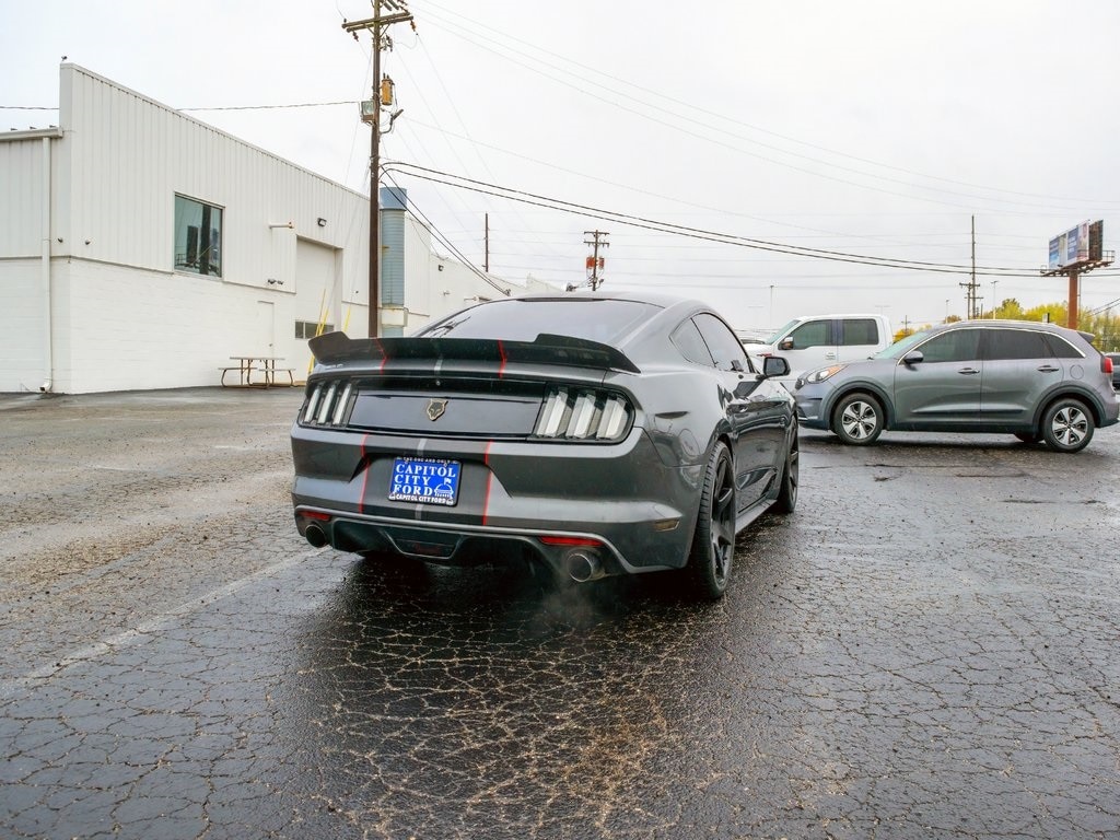 Used 2017 Ford Mustang GT Coupe
