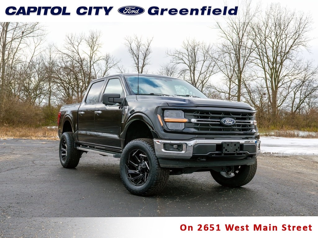 Used 2024 Ford F-150 XLT Truck
