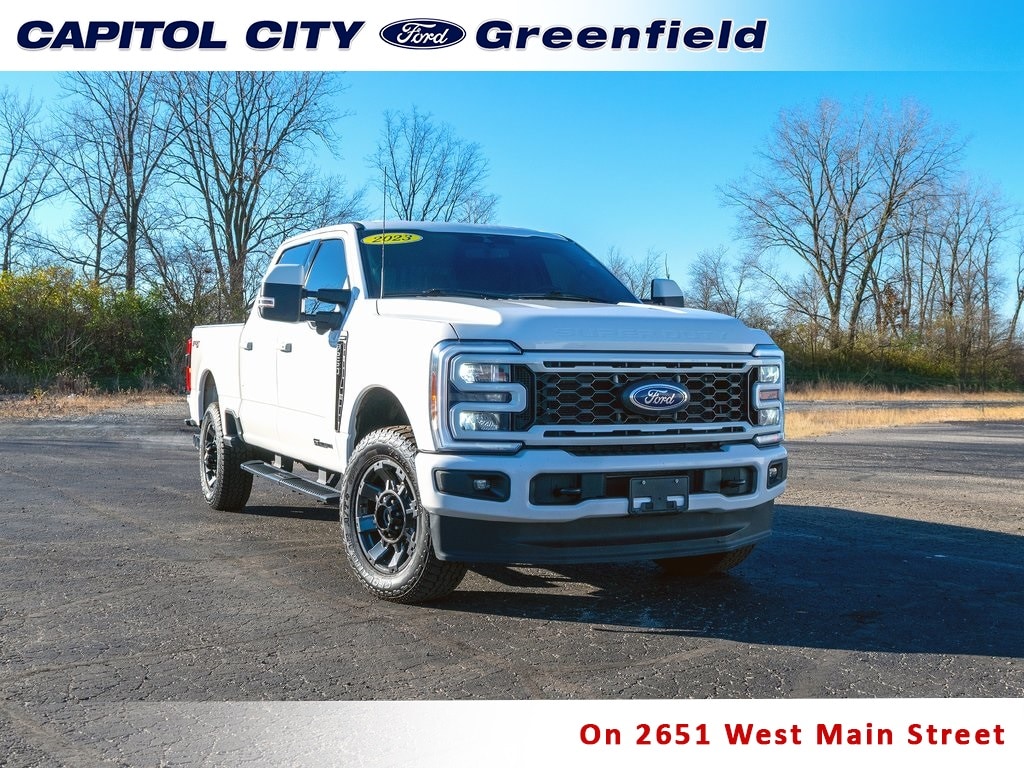 2023 Ford F-250 Super Duty Lariat's photo