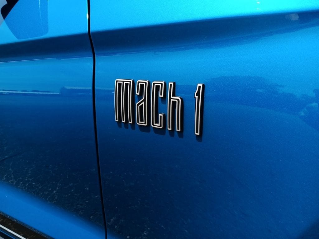 Used 2021 Ford Mustang Mach 1 Coupe