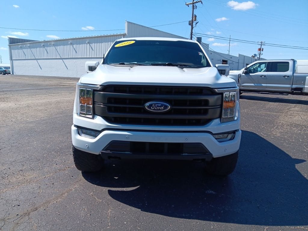 Used 2022 Ford F-150 Lariat Truck