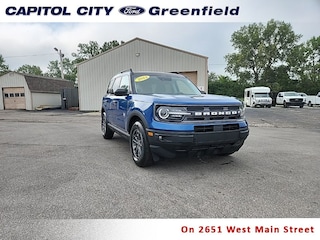 2023 Ford Bronco Sport Big Bend SUV