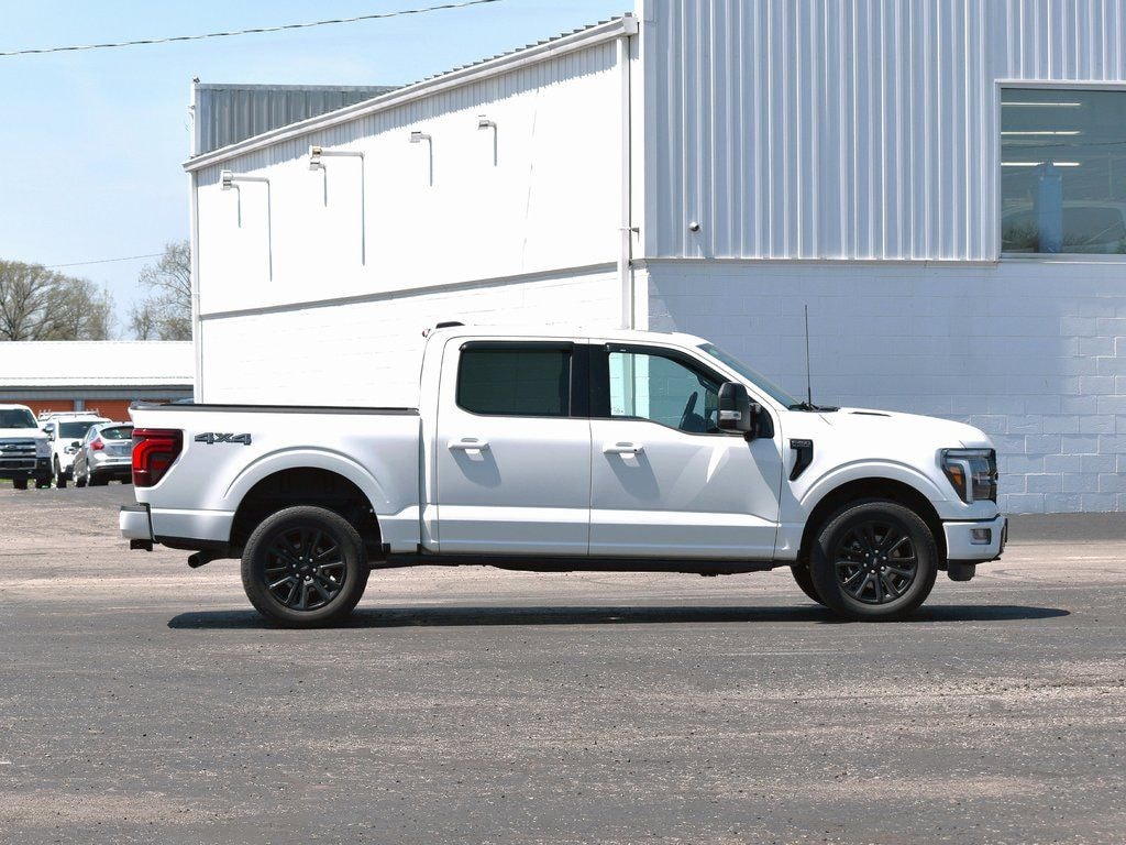 Used 2024 Ford F-150 Platinum Truck
