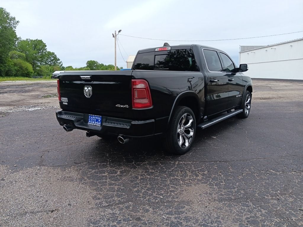 2022 RAM Ram 1500 Pickup Longhorn - Photo 6