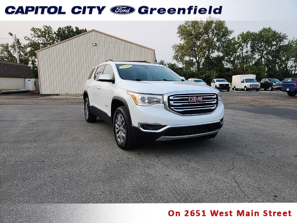 2019 GMC Acadia