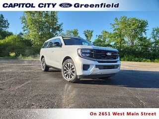 2025 Ford Expedition Platinum SUV