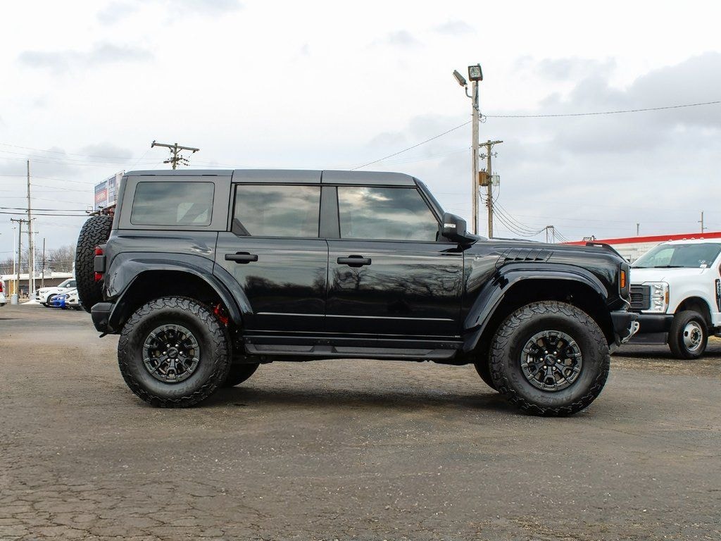 Used 2024 Ford Bronco Raptor SUV