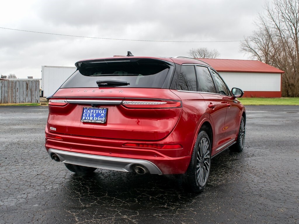 Used 2021 Lincoln Corsair Reserve SUV