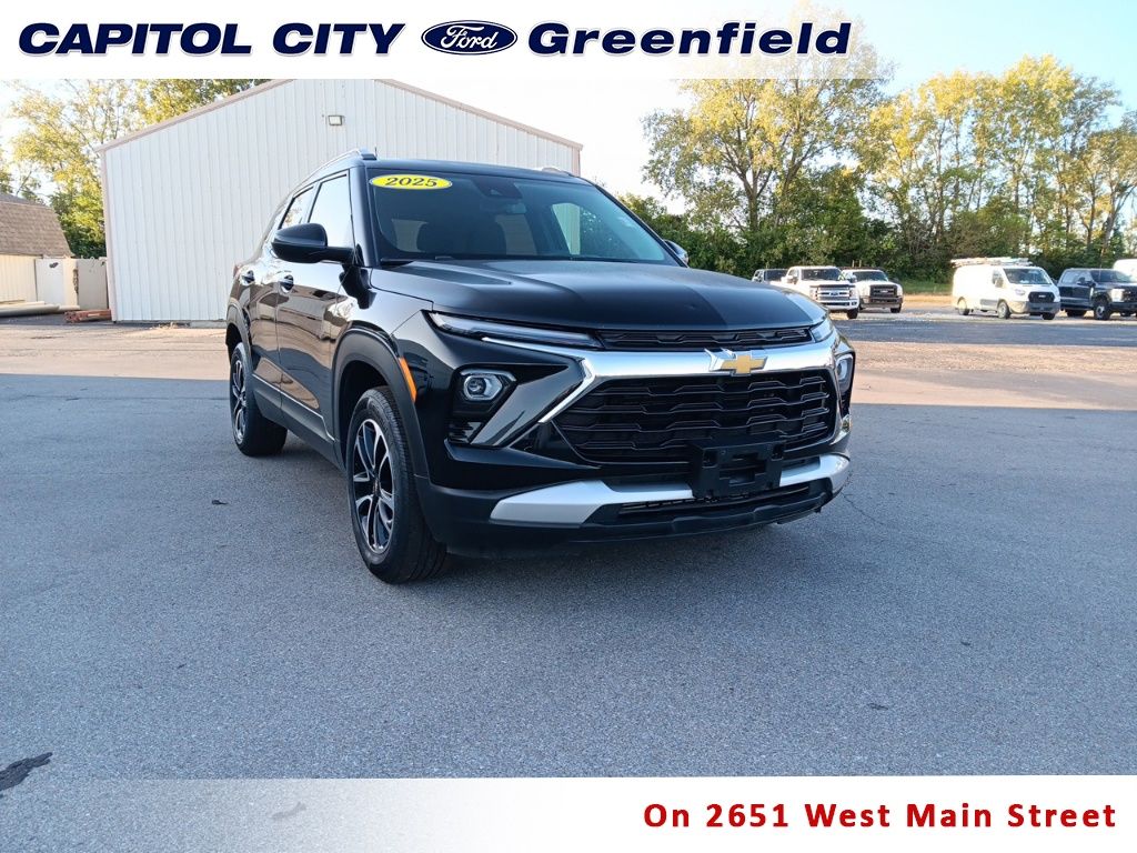 2025 Chevrolet Trailblazer