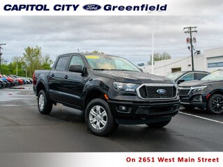 2023 Ford Ranger XLT Truck