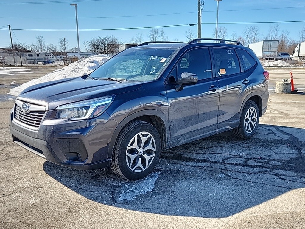 Used 2019 Subaru Forester Premium SUV