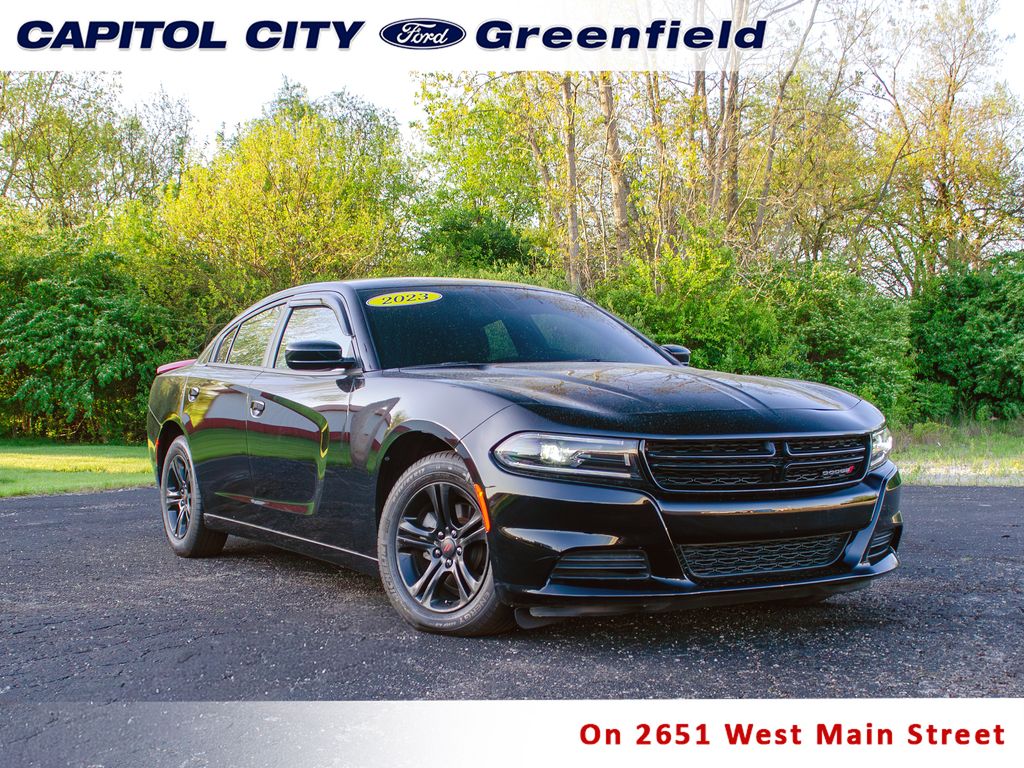 2023 Dodge Charger SXT