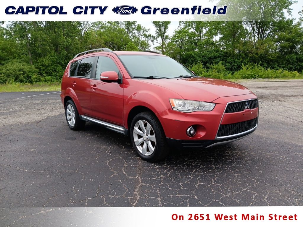 2010 Mitsubishi Outlander XLS 4WD's photo