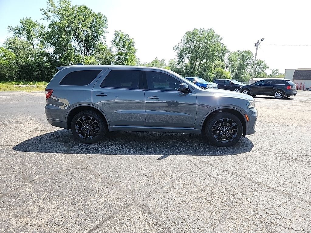 Used 2021 Dodge Durango GT SUV