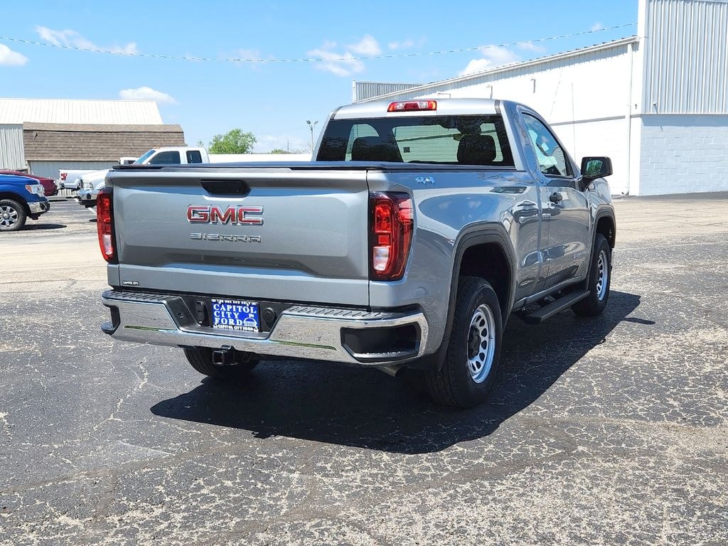 Used 2025 GMC Sierra 1500 Pro Truck