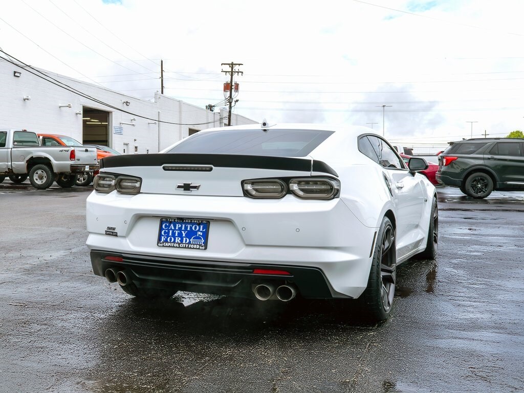 2023 Chevrolet Camaro SS 1LE photo 3