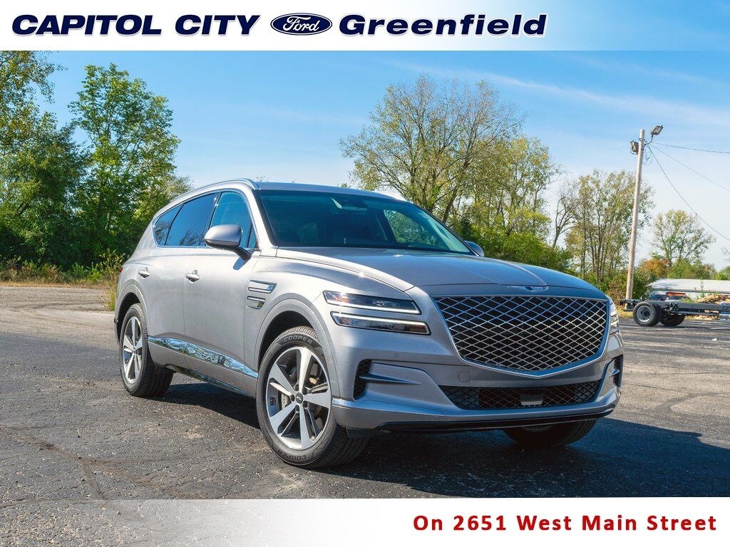 Used 2024 Genesis GV80 3.5T SUV