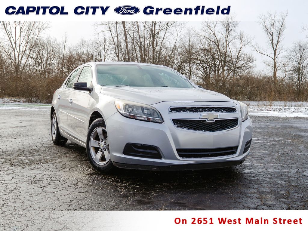2013 Chevrolet Malibu 1LS