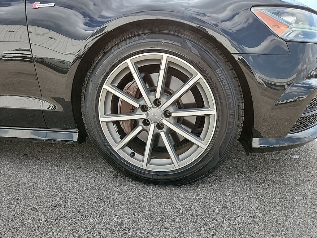 Used 2017 Audi A6 3.0T Prestige Sedan
