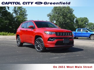 2023 Jeep Compass Limited SUV