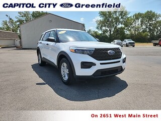 2022 Ford Explorer Base SUV