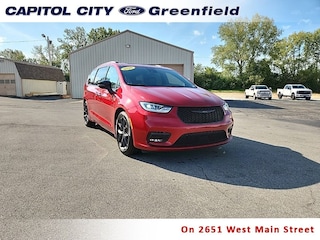 2026 Chrysler Pacifica Limited Minivan/Van