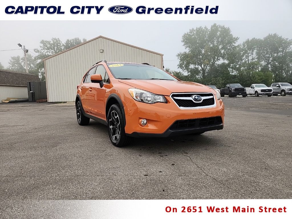 2014 Subaru XV Crosstrek