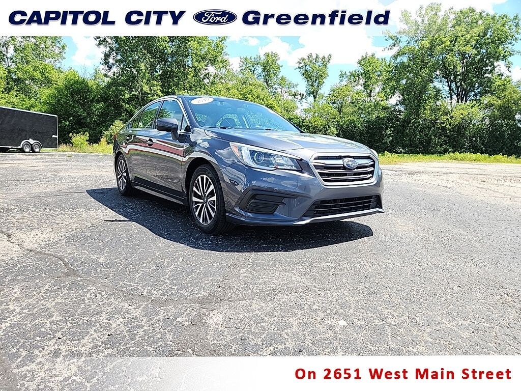 Used 2019 Subaru Legacy 2.5i Sedan