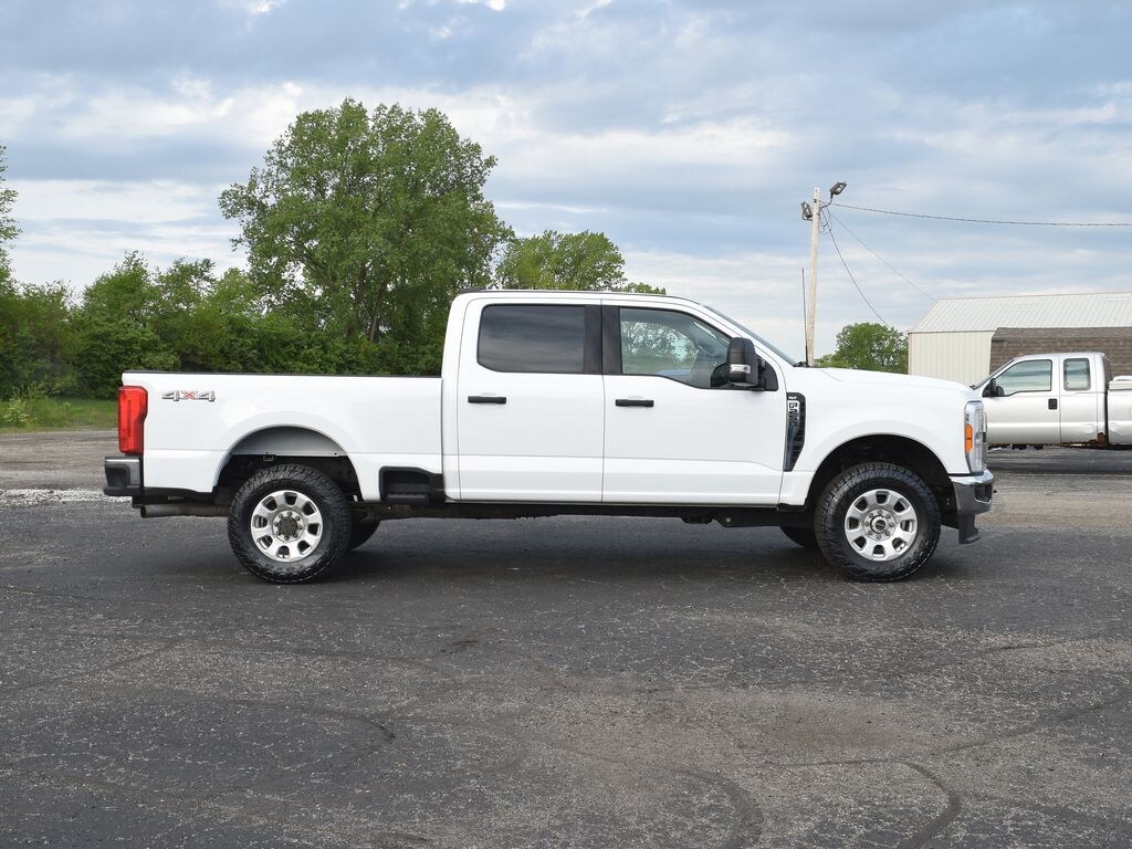 Used 2023 Ford F-250SD XLT Truck