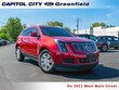 Cadillac SRX